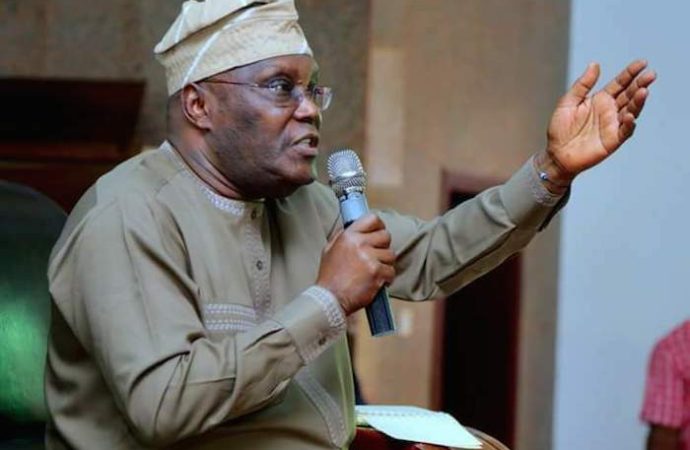 Atiku Abubakar Says Rising Abductions and Killings Reflect Collapse of State Authority in Nigeria