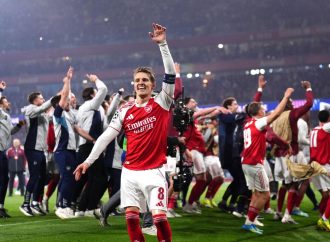 Arsenal FC End 22-Year Premier League Wait As Manchester City FC Slip Up Against AFC Bournemouth
