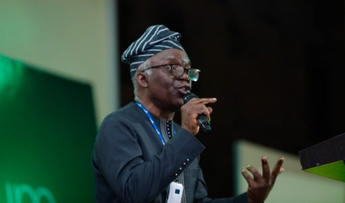 Falana Takes South Africa To African Rights Bodies Over Killings, Xenophobic Attacks On Nigerians