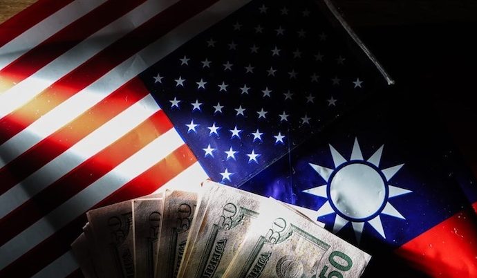 US Suspends $14bn Taiwan Arms Deal Over Iran War Stockpile Fears