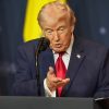 Trump Says US, Iran Closing In On Deal To End Gulf Conflict