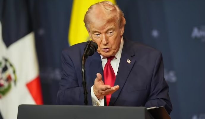 Trump Says US, Iran Closing In On Deal To End Gulf Conflict