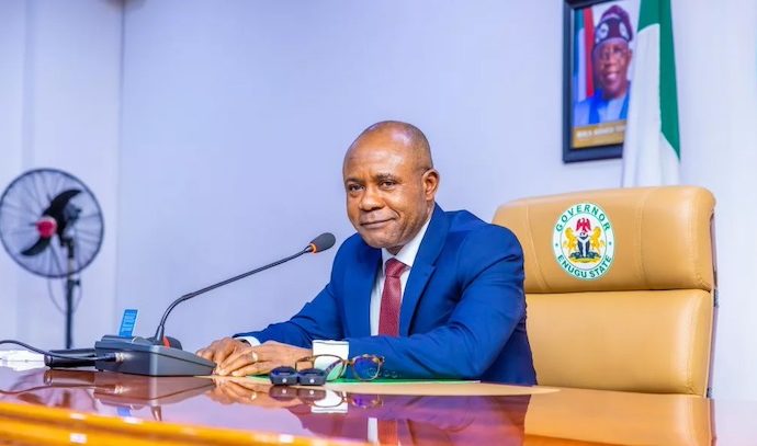 Mbah Describes Tinubu’s APC Primary Win As Massive Vote Of Confidence In His Leadership