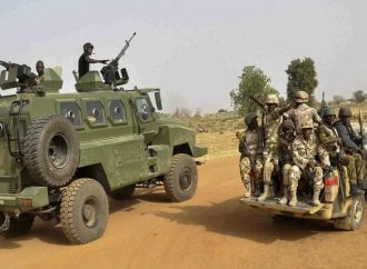 Troops Foil Terrorists’ IED Ambush, Rescue 92 Kidnap Victims In Borno Operation