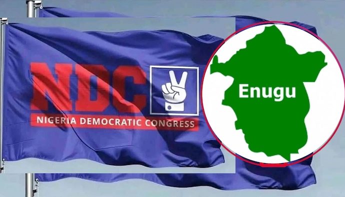 Enugu NDC Rejects Zoning, Opens Governorship Ticket To All Aspirants Ahead Of 2027