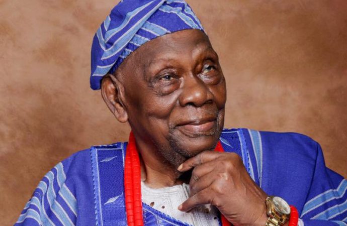 Tinubu Hails Ashafa Erogbogbo At 100, Commends Decades Of Service And Leadership