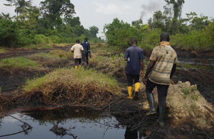 International Delegation Presses FG To Ensure IOCs Fulfil Niger Delta Cleanup Obligations