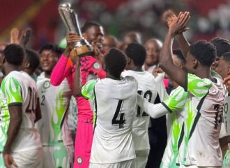 Alhassan Yusuf’s Double Fires Nigeria Past Jamaica As Super Eagles Retain Unity Cup