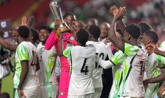 Alhassan Yusuf’s Double Fires Nigeria Past Jamaica As Super Eagles Retain Unity Cup