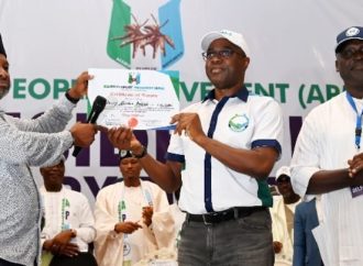 Makinde Throws Hat Into 2027 Ring, Promises Results-Driven Leadership