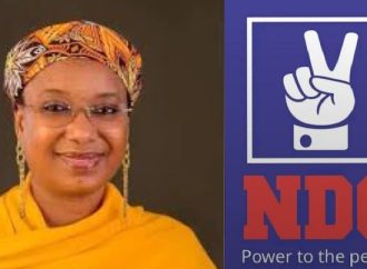 Binani Switches to NDC, Deepening Political Realignments Ahead of 2027 Polls