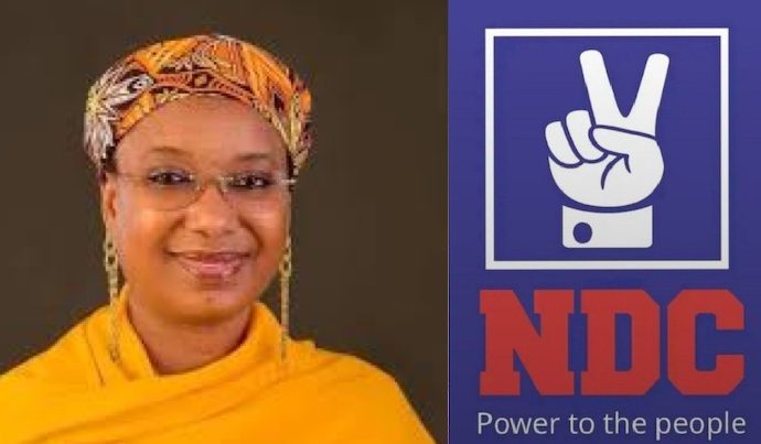 Binani Switches to NDC, Deepening Political Realignments Ahead of 2027 Polls