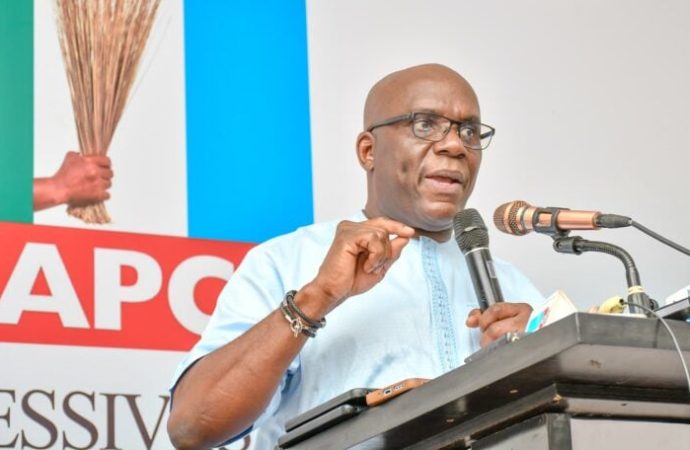 APC Adjusts Schedule for National Assembly Primaries in Zamfara