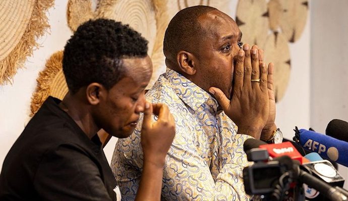 US Hits Tanzanian Police Chief With Sanctions Over Alleged Torture, Sexual Abuse Of East African Activists