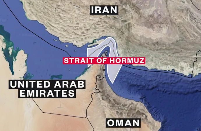 Iran Warns of Strike on United States Forces in Strait of Hormuz as Donald Trump Plans Ship Guidance Mission