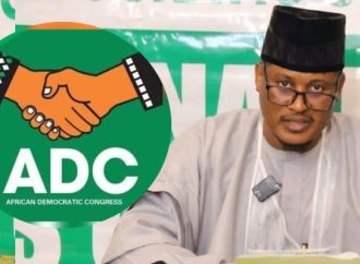 ADC Picks Chris Uba As 2027 Presidential Flagbearer, Unveils Candidates Across 29 States