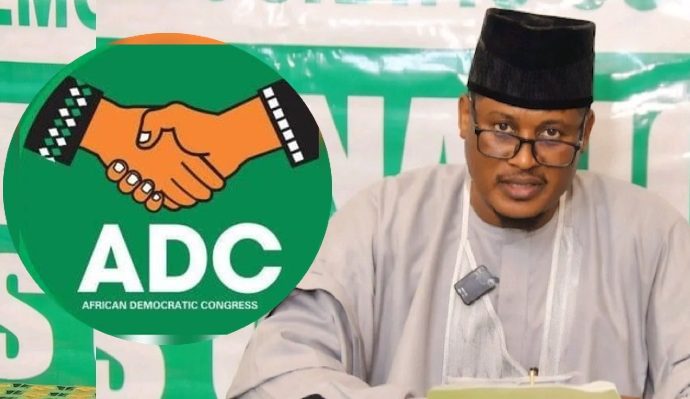 ADC Picks Chris Uba As 2027 Presidential Flagbearer, Unveils Candidates Across 29 States