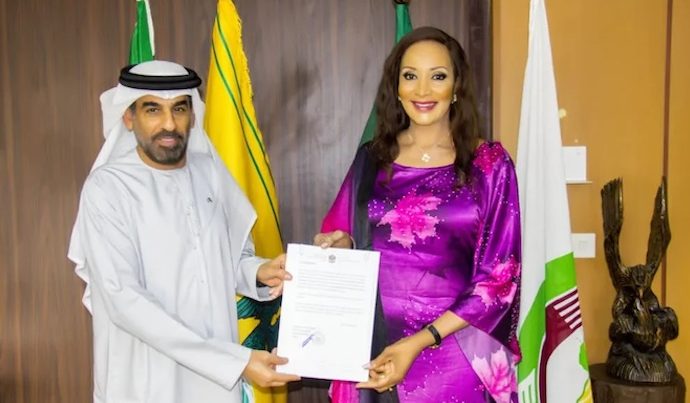 Nigeria-UAE Trade Surges To $5bn As Abu Dhabi’s Largest Bank Eyes Lagos Launch