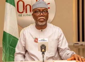 Aiyedatiwa: Security Operatives Averted Planned Attack on Ondo Government House