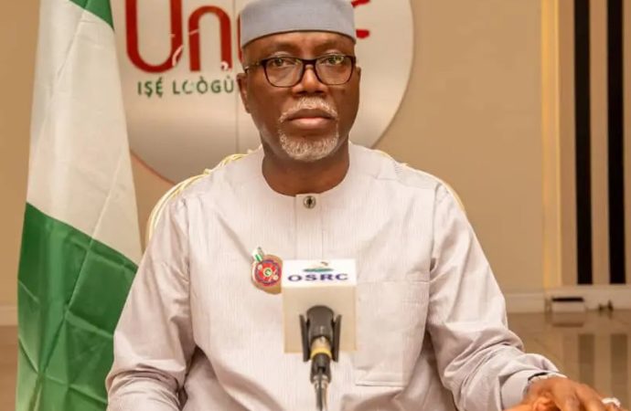 Aiyedatiwa: Security Operatives Averted Planned Attack on Ondo Government House