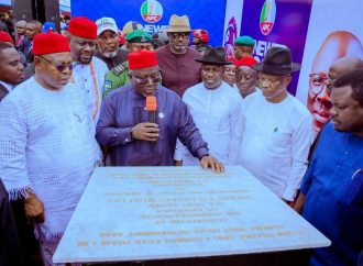 Oborevwori Commissions 18km of Roads in Ndokwa West, Pushes for Faster Infrastructure Delivery