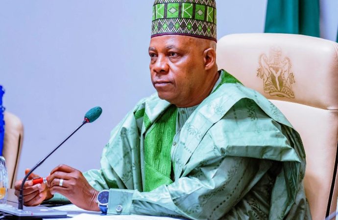 Shettima Set to Inaugurate Major Projects, Launch Ekiti Knowledge Zone During State Visit