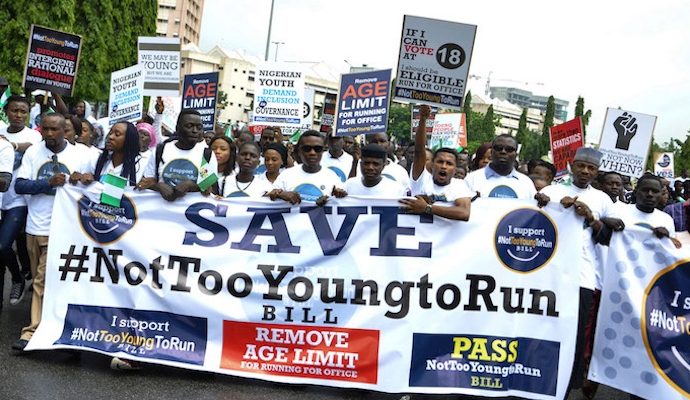 Group Urges Nigerian Youths to Make Climate Action a Key Voting Issue in 2027