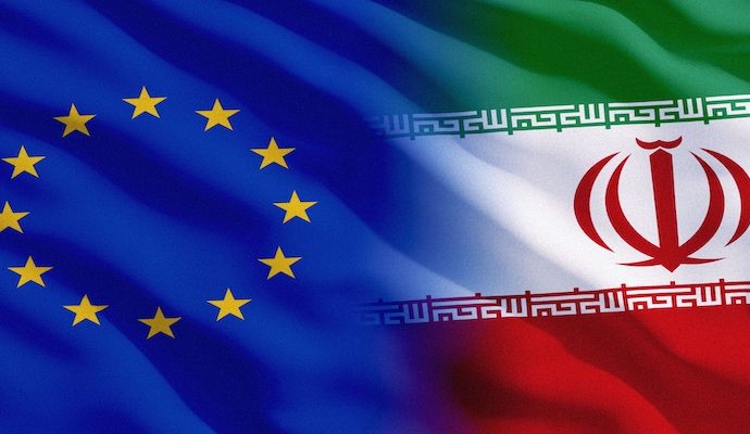 EU Slaps Sanctions on Iranian Officials, IRGC Unit Over Strait of Hormuz Disruptions