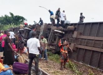 Three Feared Dead, Several Injured as Warri-Itakpe Train Derails in Delta