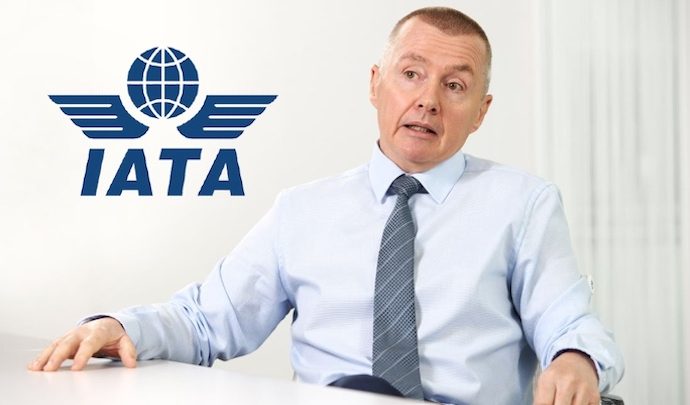 Airlines Face $100bn Fuel Surge as Global Oil Shock Drives Fares Higher – IATA Warns