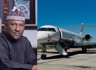 BUA Chairman Samad Rabiu Adds $81 Million Bombardier Global 8000 Jet To Corporate Fleet