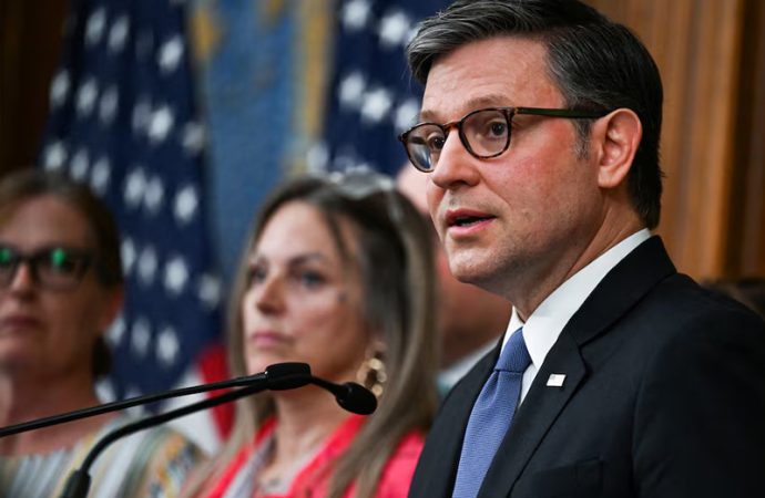 US House Passes $70 Billion Border Security Bill, Clearing Major Win for Trump Administration