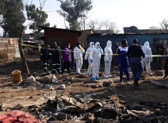 12 Dead, 9 Injured As Gunmen Storm Johannesburg Settlement In Deadly Night Attack