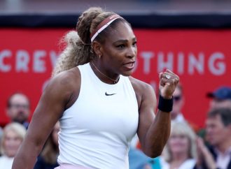 Serena Williams Makes Triumphant Return, Wins First Match After Nearly Four-Year Absence