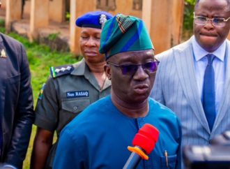 Okpebholo Condemns Kidnappings, Calls For Immediate Release Of Abducted Students And Teachers