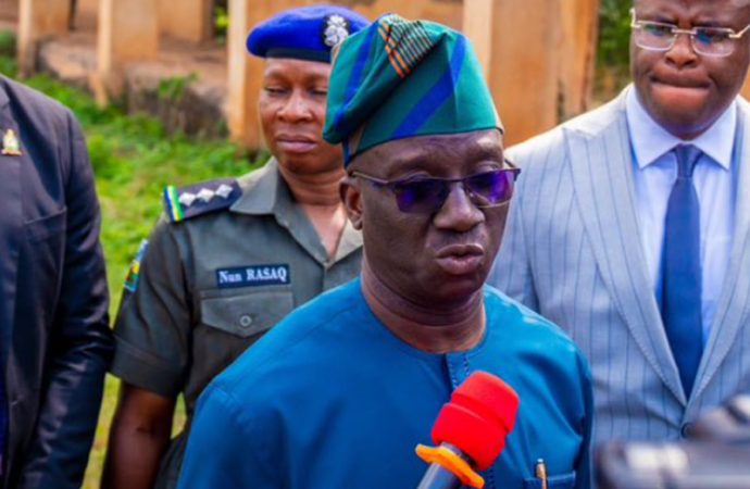 Okpebholo Condemns Kidnappings, Calls For Immediate Release Of Abducted Students And Teachers