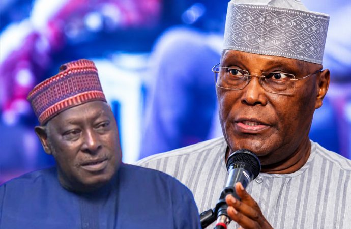 Atiku, Babachir Clash Over ADC Primary As Lawal Praises Amaechi’s  Efforts