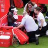 Serena Williams’ Queen’s Comeback Ends Early As Injury Forces Doubles Withdrawal