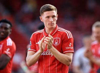 Manchester City Table British-Record Bid For Elliot Anderson
