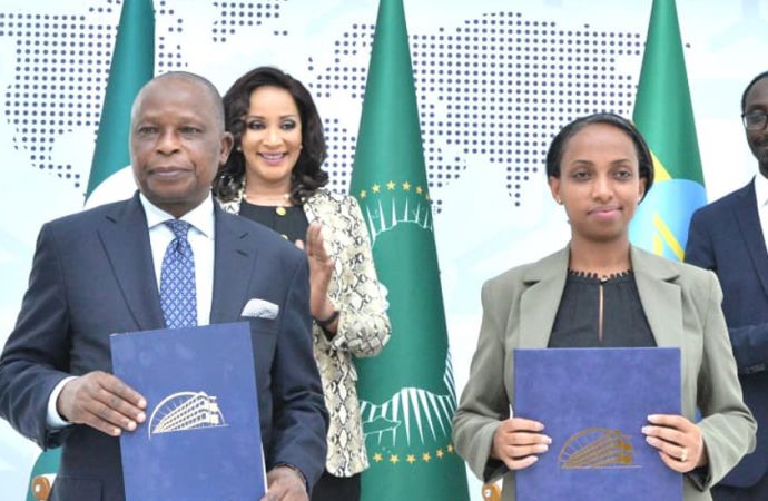 Nigeria, Ethiopia Sign Prisoner Transfer Agreement To Repatriate Convicted Citizens