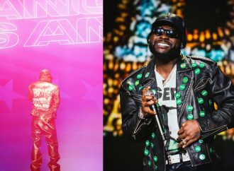 Davido Spotlights Abducted Oyo Pupils And Teachers At FIFA World Cup Countdown Concert