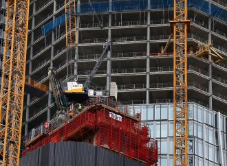 Germany’s Construction Slump Worsens As Rising Costs Continue To Hit Industry