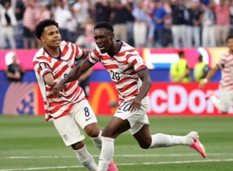 USA Begin World Cup Campaign in Style With 4–1 Rout of Paraguay; Balogun Hits Brace