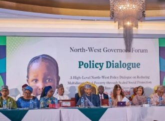 North-West Governors Launch Joint Anti-Poverty Drive Targeting Women and Children