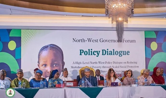 North-West Governors Launch Joint Anti-Poverty Drive Targeting Women and Children