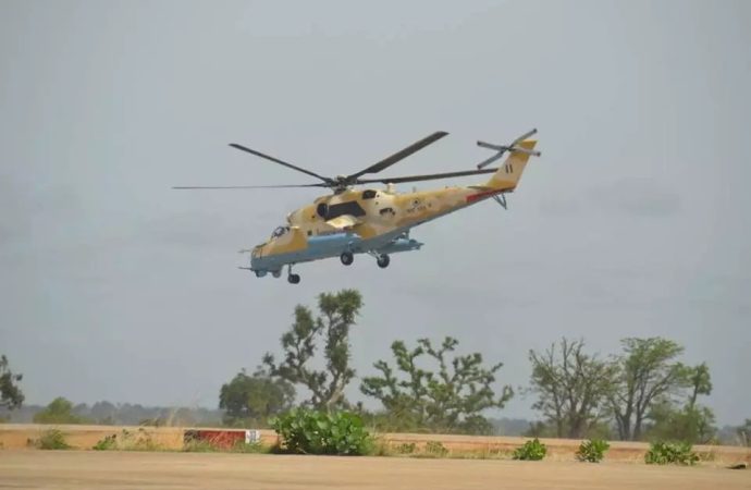 Military Air Raids Eliminate 27 Terrorists In Borno Operations