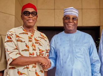 ADC Names Amaechi As Atiku’s Running Mate For 2027 Presidential Election