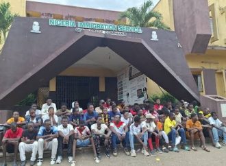 Joint Security Sweep in Ogun Nets 46 Foreign Nationals Over Immigration Breaches