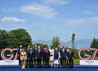 G7 Leaders Back Trump’s Iran Agreement, Shift Spotlight To China’s Control of Critical Minerals