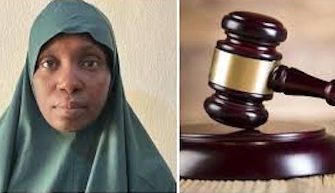 Katsina Court Hands Death Sentence To Woman Convicted Of Supplying Ammunition To Bandits